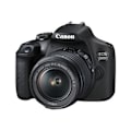Pikkukuva 3 / 4: Canon | SLR camera | Megapixel 24.1 MP | Optical zoom 3 x | Image stabilizer | ISO 12800 | Display diagonal 3.0 " | Wi-Fi | Automatic, manual | Frame