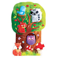 Miniatyrbillede 3 af 4: HEADU Montessori First puzzle the Forest