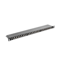 Miniatyrbillede 2 af 4: Lanberg PPS6-0024-B - patch-panel - 0.