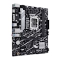 Miniatyrbillede 1 af 6: Mainboard|ASUS|Intel B760 Express|LGA1700|Micro-ATX|Memory DDR4|Memory slots 2|2xPCI-Express 4.0 1x|1xPCI-Express 4.0 16x|2xM.2|1x15pin D-sub|1xHDMI|2
