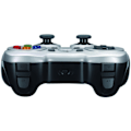 Miniatyrbillede 4 af 4: LOGITECH F710 Wireless GamePad - SILVER - EER2