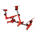Miniatyrbillede 3 af 6: Arozzi Velocità Racing Simulator | Red