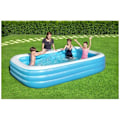 Miniatyrbilde 3 av 4: Bestway Inflatable Pool 305 x 183 x 56 cm 54009
