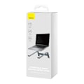 Pikkukuva 9 / 10: Laptop Stand Baseus (4-Gear Adjustable) Space Grey