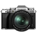 Miniatyrbillede 7 af 11: Fujifilm X-T5 + 16-80mm, silver