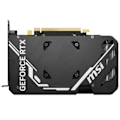 Miniatyrbild 3 av 4: MSI VENTUS GEFORCE RTX 4060 TI 2X BLACK 16G OC graphics card NVIDIA 16 GB GDDR6