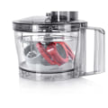 Pikkukuva 3 / 3: Bosch | MCM3501M | 800 W | Number of speeds 2 | Bowl capacity 2.3 L | Ice crushing | Black