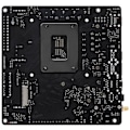 Miniatyrbillede 1 af 5: ASRock Z790M-ITX WIFI / Intel Z790 / LGA1700 / 2x DDR5 / 2x M.2 / HDMI / DP / USB-C / WiFi / Mini-ITX
