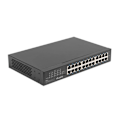 Miniatyrbillede 5 af 5: Lanberg Switch RSGE-24 Rack 19"  (24-port, 1Gb)