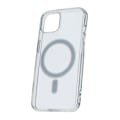 Miniatyrbilde 10 av 11: Mocco Anti Shock 1.5 mm MagSafe Silicone Case for Apple iPhone 14