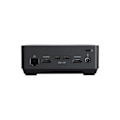 Miniatyrbilde 4 av 4: Gigabyte barebone BRIX s GB-BRi3H-1315 (Rev. 1.0) - Ultra Compact - Intel Core i3-1315U