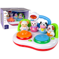 Pikkukuva 2 / 4: Musical DJ Game with Animals Lights Sound