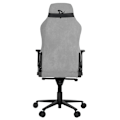 Miniatyrbillede 5 af 7: AROZZI herní židle VERNAZZA Soft Fabric Light Grey/ povrch Elastron/ světle šedá