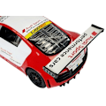 Miniatyrbillede 5 af 7: Car R/C Audi R8 LMS Rastar 1:14 White-Red