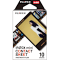 Miniatyrbilde 2 av 3: Fujifilm Instax Mini 1x10 Contact Sheet
