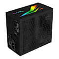 Miniatyrbillede 1 af 4: Aerocool LUX RGB 650M power supply unit 650 W Black