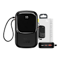 Pikkukuva 1 / 6: Baseus Qpow PRO Powerbank with Lightning cable USB-C / USB / 20000mAh / 20W