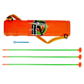 Pikkukuva 4 / 6: Shooting Set Bow Shield Quiver Arrows