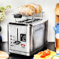 Miniatyrbillede 3 af 10: Gastroback 42395 Design Toaster Digital 2S