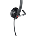 Miniatyrbillede 3 af 4: Logitech USB Mono Headset H650e (981-000514)