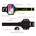 Pikkukuva 1 / 6: Swissten Armbag Case for phones up to 6 inches