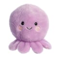 Miniatyrbillede 5 af 5: AURORA Palm Pals Plush Octopus Oliver, 10 cm