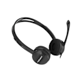 Miniatyrbillede 3 af 6: Natec | Headset | Canary Go | Wired | On-Ear | Microphone | Noise canceling | Black