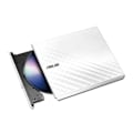 Miniatyrbilde 8 av 8: Asus | SDRW-08D2S-U Lite | Interface USB 2.0 | DVD±RW | CD read speed 24 x | CD write speed 24 x | White | Desktop/Notebook