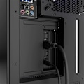 Miniatyrbillede 5 af 6: NZXT Vertical GPU Black Mounting Kit PCI-E 4.0