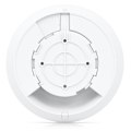 Pikkukuva 4 / 8: UBIQUITI U6+, WiFi 6, 4 spatial streams, 140 m² (1,500 ft²) coverage, 300+ connected devices, Powered using PoE, GbE uplink.