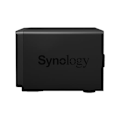 Miniatyrbild 3 av 6: Synology | Tower NAS | DS1821+ | Up to 8 HDD/SSD Hot-Swap | AMD Ryzen | Ryzen V1500B Quad Core | Processor frequency 2.2 GHz | 4 GB | DDR4