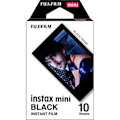 Miniatyrbilde 4 av 4: Fujifilm Instax Mini 1x10 Black Frame