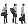 Miniatyrbillede 4 af 10: Thule 4725 Aion Duffel Bag 35L TAWD135 Black