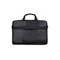 Miniatyrbilde 2 av 4: PORT DESIGNS | Houston | Fits up to size 15.6 " | Messenger - Briefcase | Black | Shoulder strap