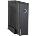 Miniatyrbillede 1 af 3: Chieftec IX-03B-OP computer case Mini Tower Black