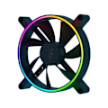 Pikkukuva 1 / 3: Razer Kunai Chroma RGB CPU Cooler 140mm