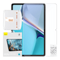 Miniatyrbillede 5 af 10: Baseus Crystal Tempered Glass 0.3mm for tablet Huawei MatePad 11 10.95"