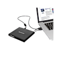 Miniatyrbillede 1 af 4: Nagrywarka DVD-RW USB 2.0 zewnętrzna