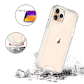 Miniatyrbillede 3 af 3: Mocco Acrylic Back Case Silicone Case for Samsung Galaxy A02S Transparent