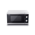 Miniatyrbillede 2 af 4: Sharp Home Appliances YC-MS01E-S microwave Countertop Solo microwave 20 L 800 W