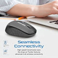 Miniatyrbild 3 av 5: PROMATE TRACKER MaxComfort® Ergonomic Wireless Mouse