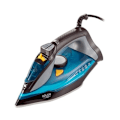 Miniatyrbillede 1 af 5: Adler | Iron | AD 5032 | Steam Iron | 3000 W | Water tank capacity 350 ml | Continuous steam 45 g/min | Steam boost performance 80 g/min | Blue/Grey