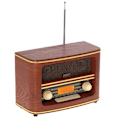 Miniatyrbilde 3 av 7: Retro Radio Adler AD 1187