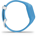 Miniatyrbillede 5 af 11: Garmin activity tracker for kids Vivofit Jr.3, blue stars