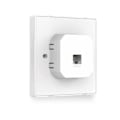 Pikkukuva 2 / 4: TP-LINK | Omada AC1200 Wall-Plate Access Point | EAP230-Wall | 802.11ac | 300+867 Mbit/s | 10/100/1000 Mbit/s | Ethernet LAN (RJ-45) ports 2 | Mesh Su