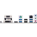 Miniatyrbillede 3 af 3: ASUS Prime B450M-K II AMD B450 Socket AM4  micro ATX
