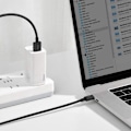 Pikkukuva 9 / 11: Baseus Type-C Superior series fast charging data cable 66W (11V/6A) 2m Black (CATYS-A01)