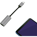 Miniatyrbillede 3 af 4: Platinet adapter USB-C - 3.5 mm (44811)