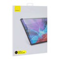 Miniatyrbillede 1 af 9: Tempered Glass Baseus 0.3mm for iPad 12.9" (2pcs)