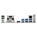 Miniatyrbilde 4 av 5: Asrock B450M Pro4 R2.0 AMD B450 Socket AM4 micro ATX